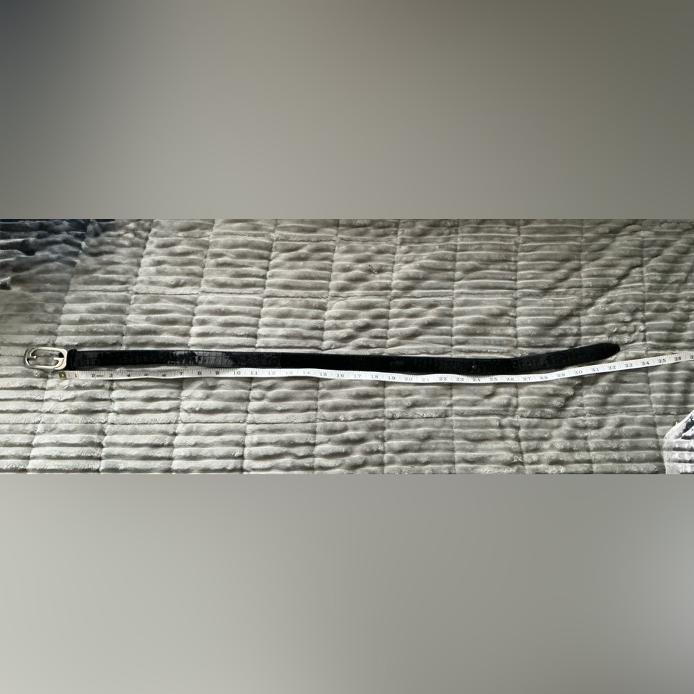 Gucci cow skin belt 🌹 - Picture 7 of 12